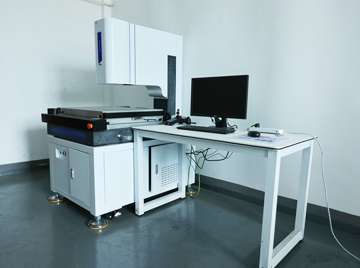 2.5D CMM